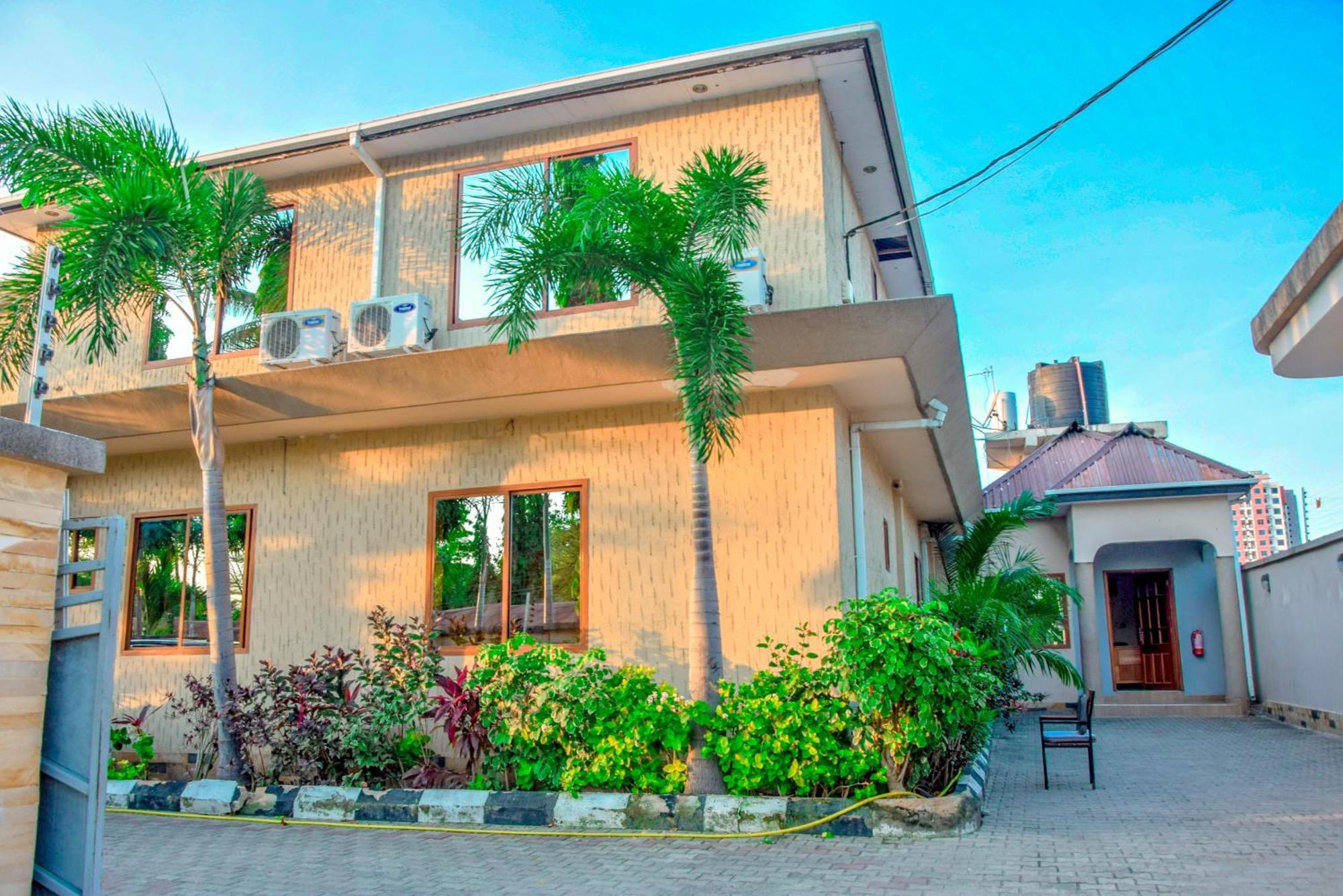 Hostel K27 Premier Backpackers Daressalam Exterior foto
