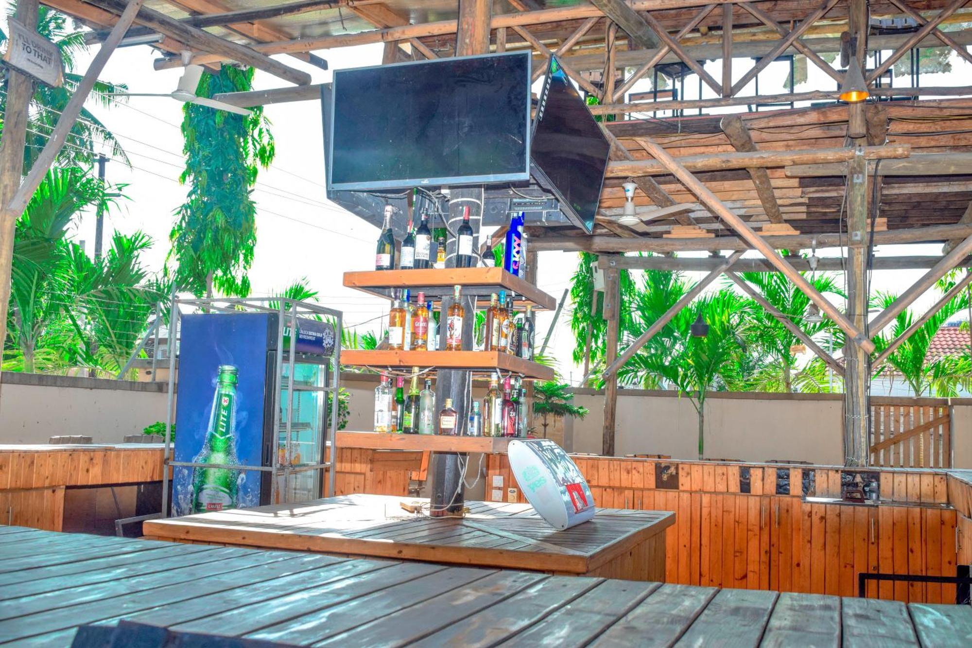 Hostel K27 Premier Backpackers Daressalam Exterior foto