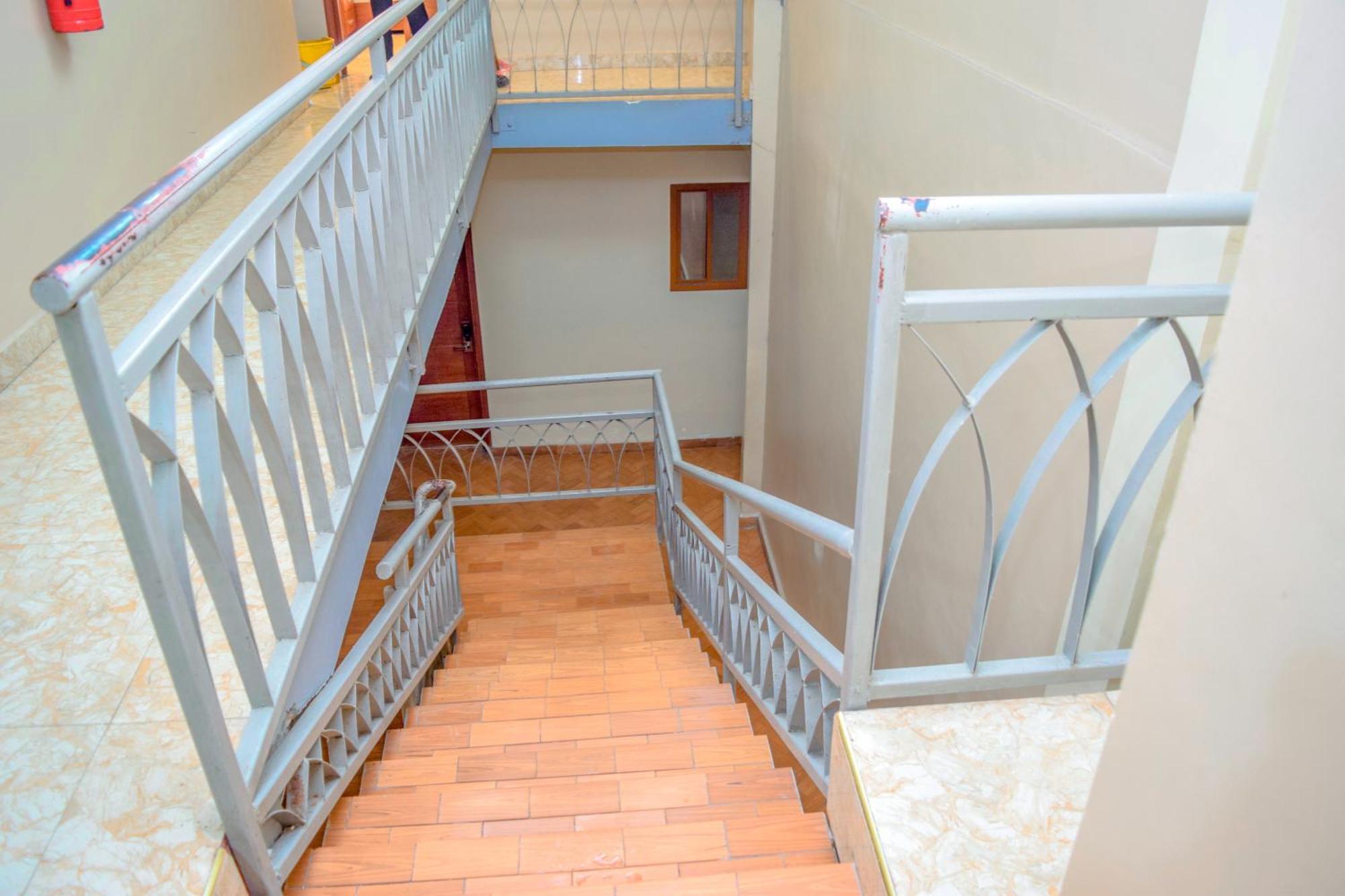 Hostel K27 Premier Backpackers Daressalam Exterior foto