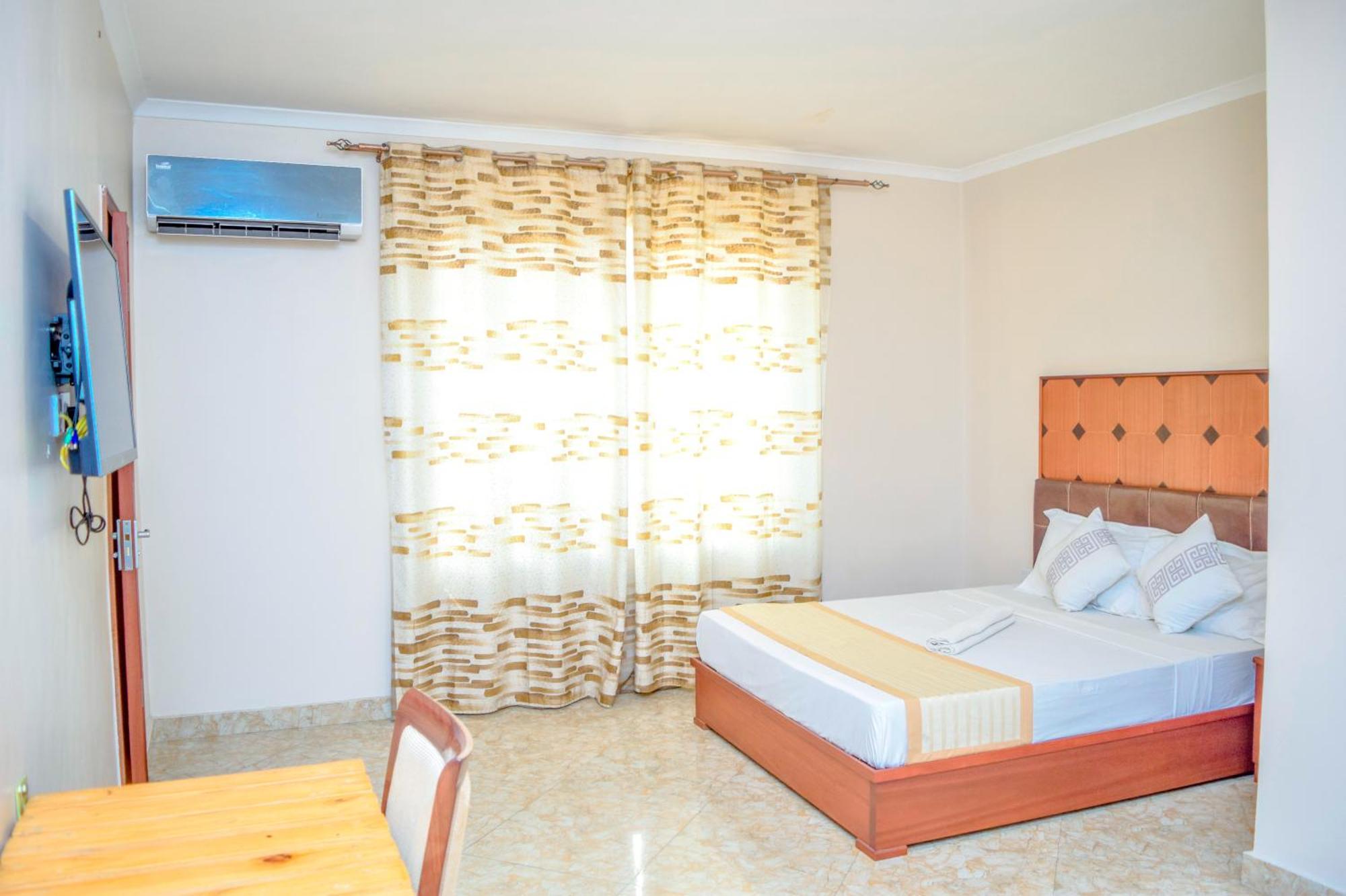 Hostel K27 Premier Backpackers Daressalam Exterior foto