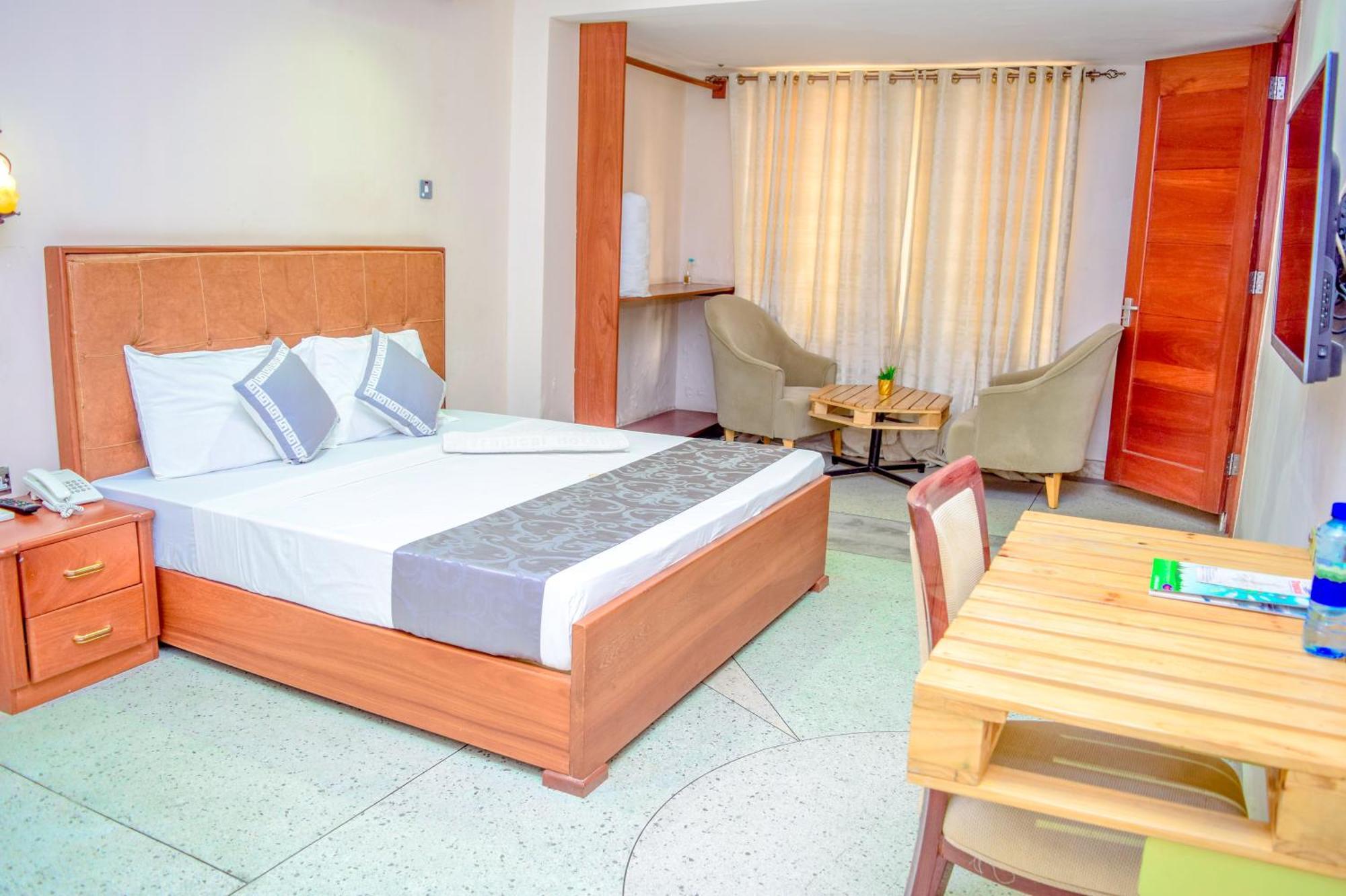 Hostel K27 Premier Backpackers Daressalam Exterior foto